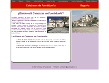 Tablet Screenshot of calabazas.joseluispalomar.es